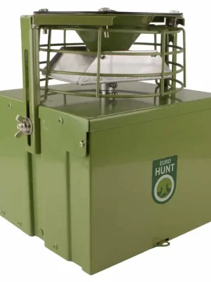 Eurohunt Futterautomat Pro 12V Top-Seller
